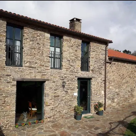 Casa rural Fogar De Lecer Arzúa