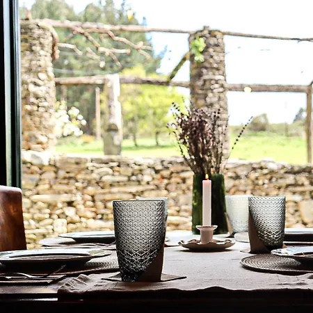 Fogar De Lecer Country house *