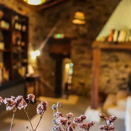 Country house Fogar De Lecer *