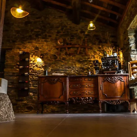 Εξοχικό σπίτι Fogar De Lecer Arzúa