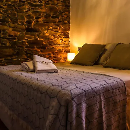 Fogar De Lecer Country house *