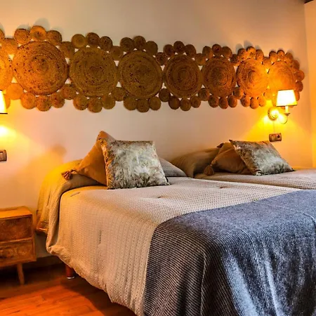 Country house Fogar De Lecer *