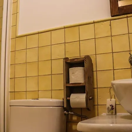 Casa de Campo Fogar De Lecer *