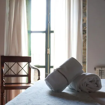 Casa de Campo Fogar De Lecer Arzúa