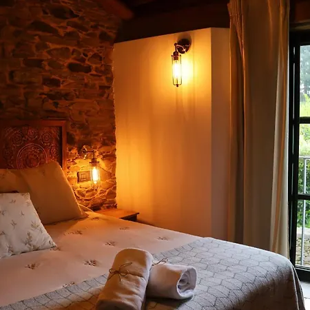 Casa de Campo Fogar De Lecer Arzúa
