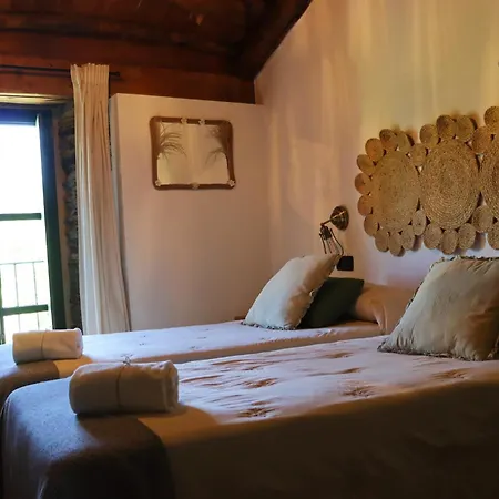 Εξοχικό σπίτι Fogar De Lecer