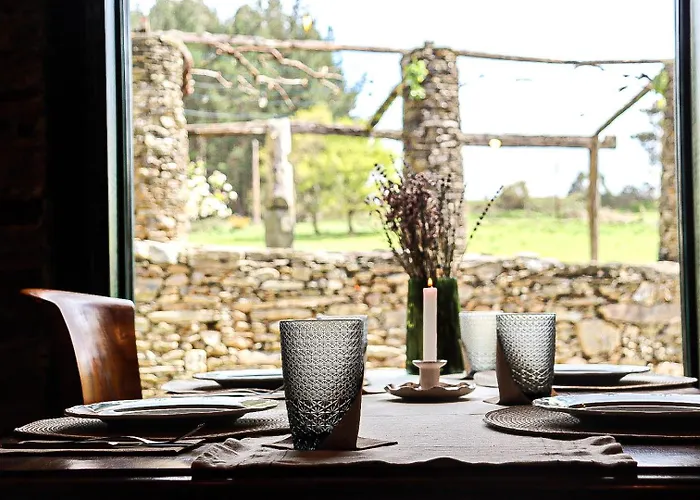 Fogar De Lecer Εξοχικό σπίτι *