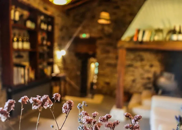 Εξοχικό σπίτι Fogar De Lecer *