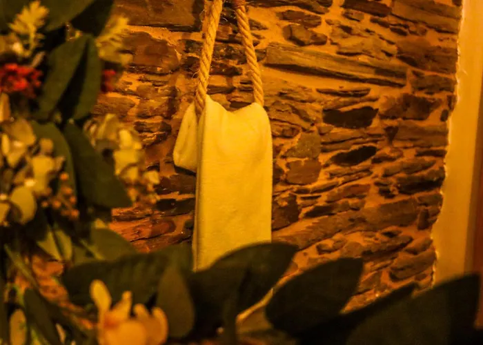 Fogar De Lecer Εξοχικό σπίτι *