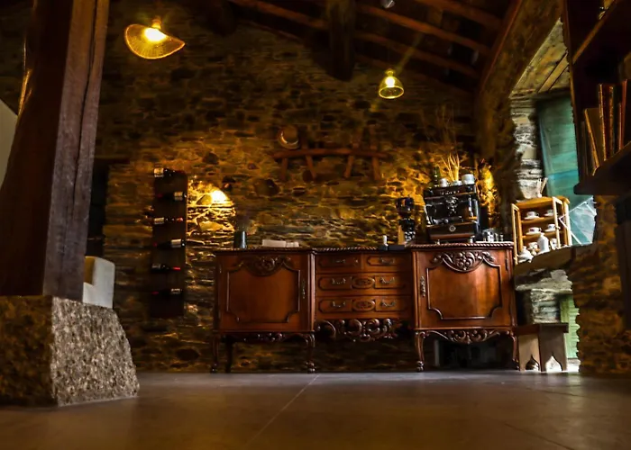 Εξοχικό σπίτι Fogar De Lecer Arzúa