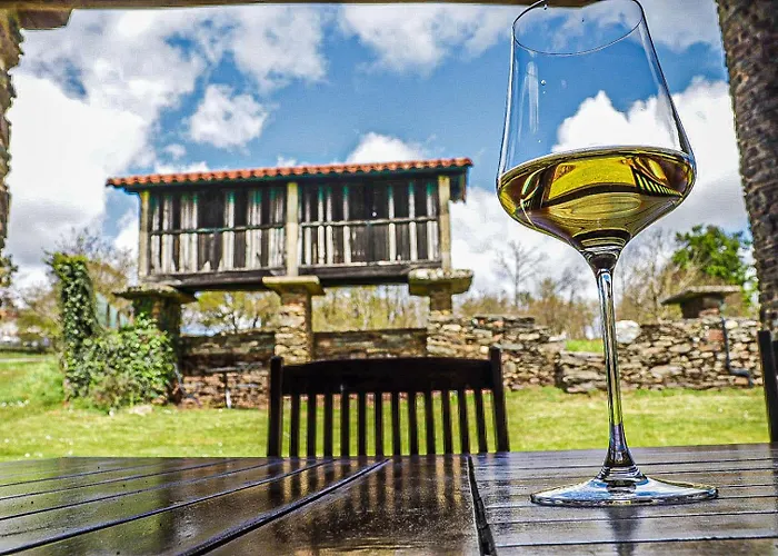 Fogar De Lecer Εξοχικό σπίτι Arzúa