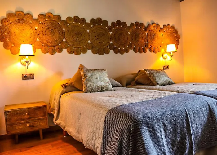 Εξοχικό σπίτι Fogar De Lecer *