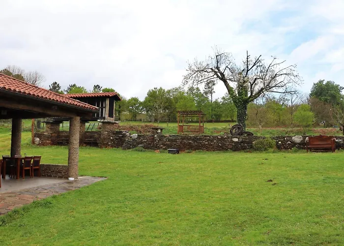 Εξοχικό σπίτι Fogar De Lecer *