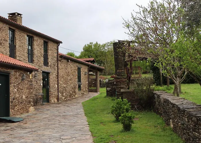 Fogar De Lecer * Arzúa