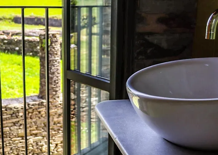 Εξοχικό σπίτι Fogar De Lecer *