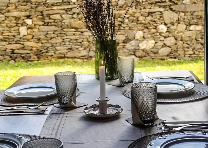 Fogar De Lecer Εξοχικό σπίτι Arzúa