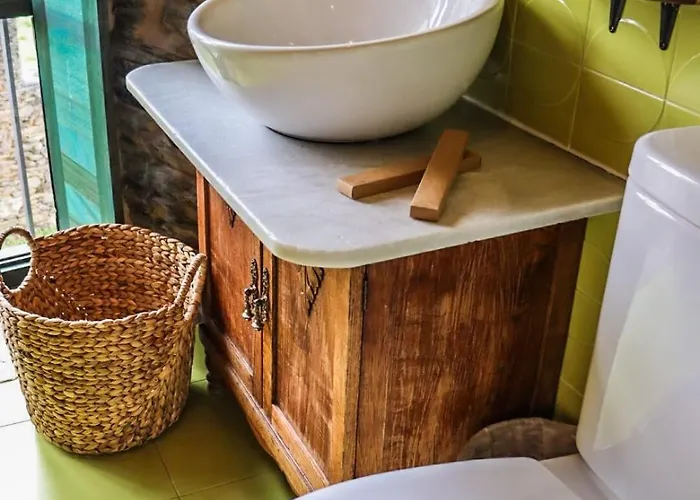 Εξοχικό σπίτι Fogar De Lecer Arzúa