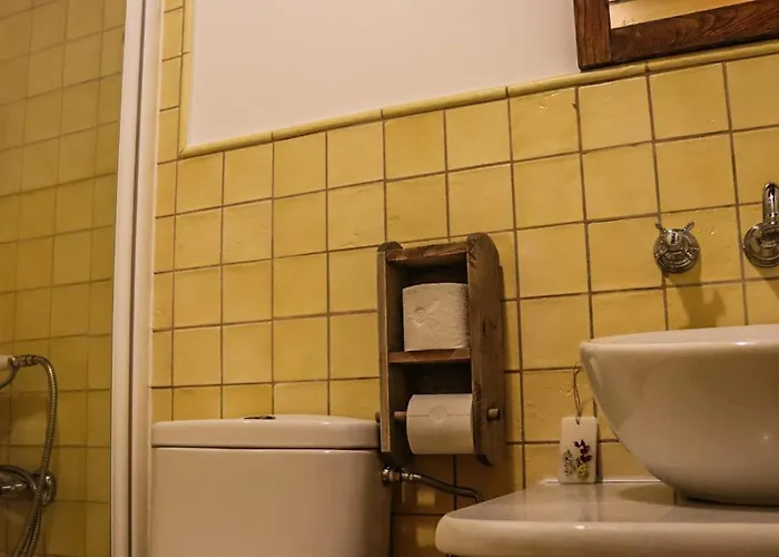 Εξοχικό σπίτι Fogar De Lecer *