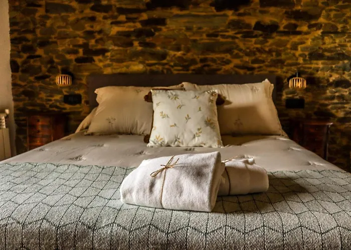 Fogar De Lecer Εξοχικό σπίτι Arzúa