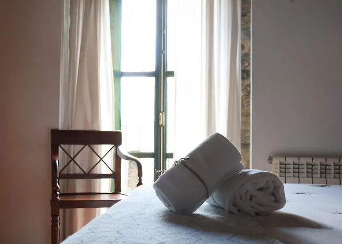 Εξοχικό σπίτι Fogar De Lecer Arzúa