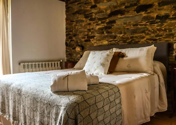 Εξοχικό σπίτι Fogar De Lecer