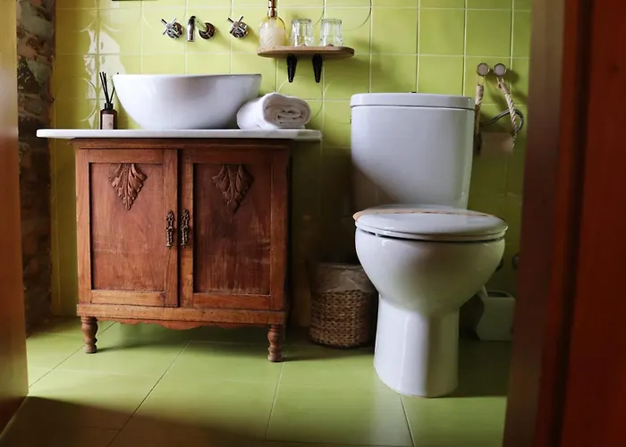 Fogar De Lecer Εξοχικό σπίτι *