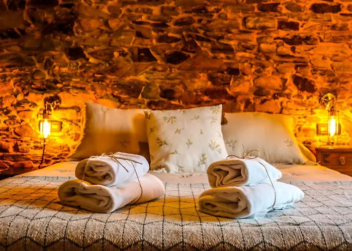 Fogar De Lecer Εξοχικό σπίτι Arzúa