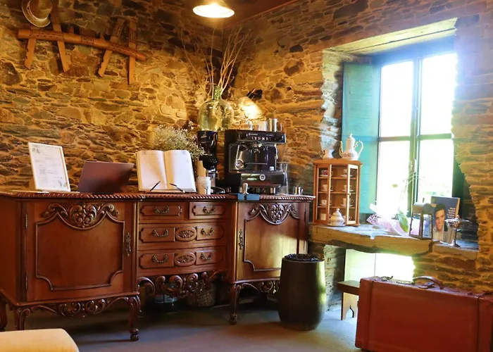 Εξοχικό σπίτι Fogar De Lecer Arzúa