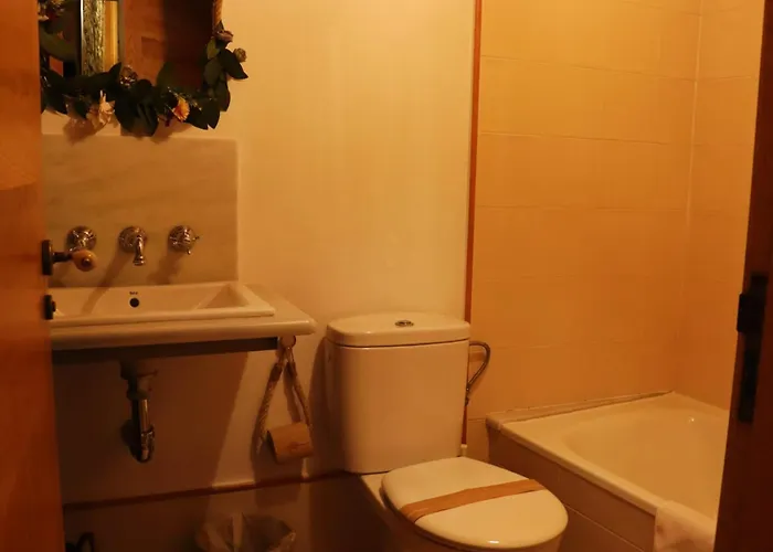 Fogar De Lecer Εξοχικό σπίτι *