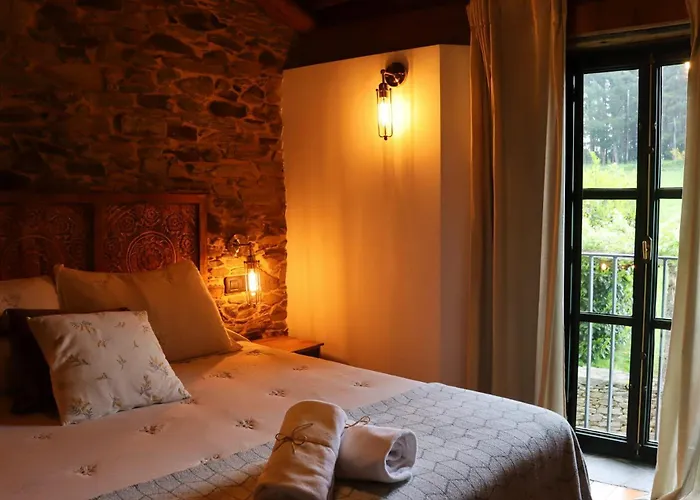 Εξοχικό σπίτι Fogar De Lecer Arzúa