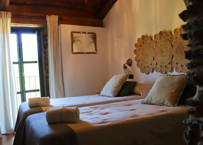 Εξοχικό σπίτι Fogar De Lecer