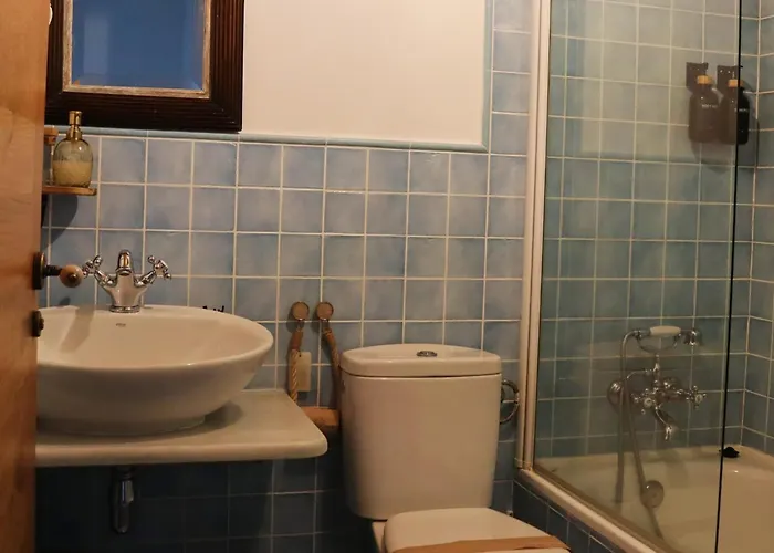 Εξοχικό σπίτι Fogar De Lecer *